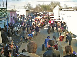 Kattakurgan bazar 2